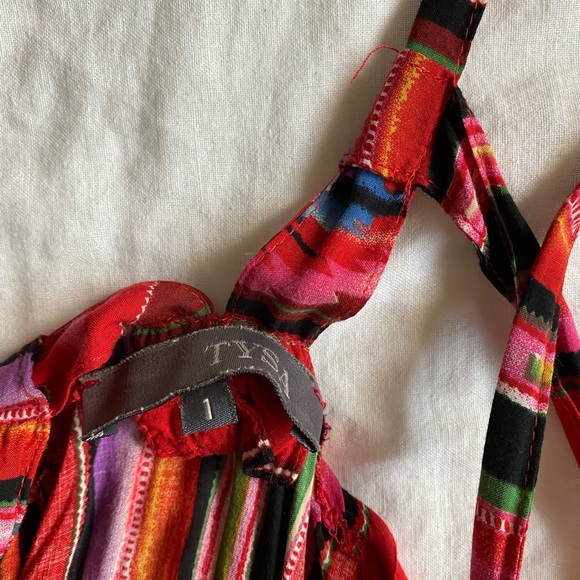 TYSA ADVENTURE DRESS - Picture 2 of 5